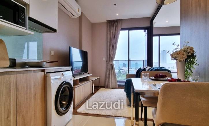 1 Bedroom 1 Bathroom 35 SQ.M Once Pattaya