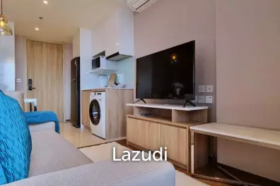 1 Bedroom 1 Bathroom 35 SQ.M Once Pattaya