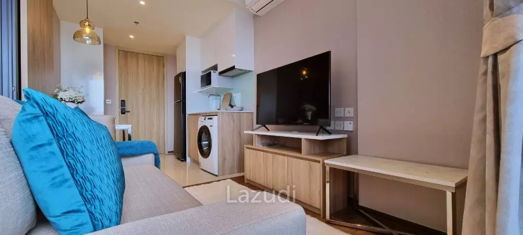 1 Bedroom 1 Bathroom 35 SQ.M Once Pattaya