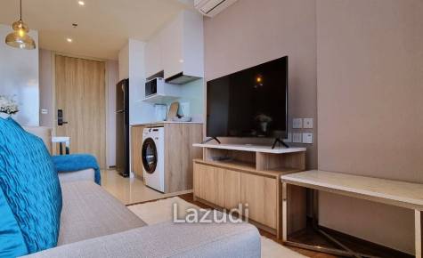 1 Bedroom 1 Bathroom 35 SQ.M Once Pattaya