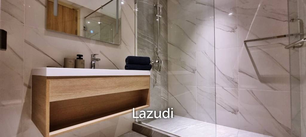 1 Bedroom 1 Bathroom 35 SQ.M Once Pattaya
