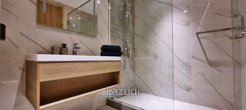 1 Bedroom 1 Bathroom 35 SQ.M Once Pattaya