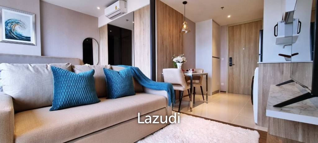1 Bedroom 1 Bathroom 35 SQ.M Once Pattaya