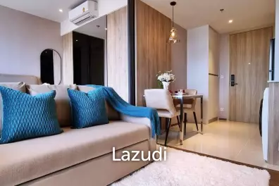 1 Bedroom 1 Bathroom 35 SQ.M Once Pattaya