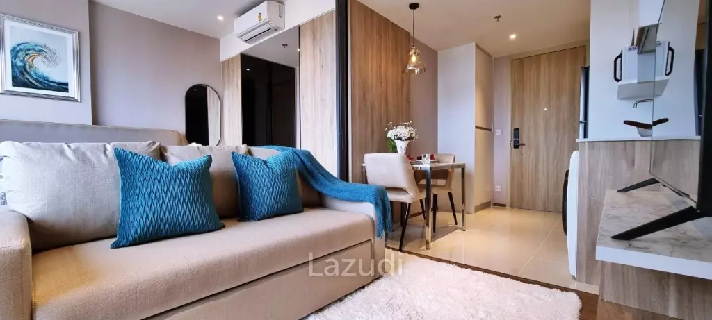 1 Bedroom 1 Bathroom 35 SQ.M Once Pattaya