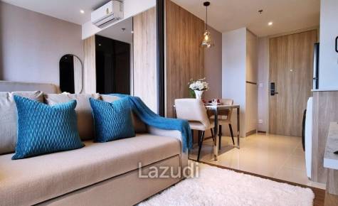 1 Bedroom 1 Bathroom 35 SQ.M Once Pattaya
