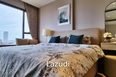 1 Bedroom 1 Bathroom 35 SQ.M Once Pattaya
