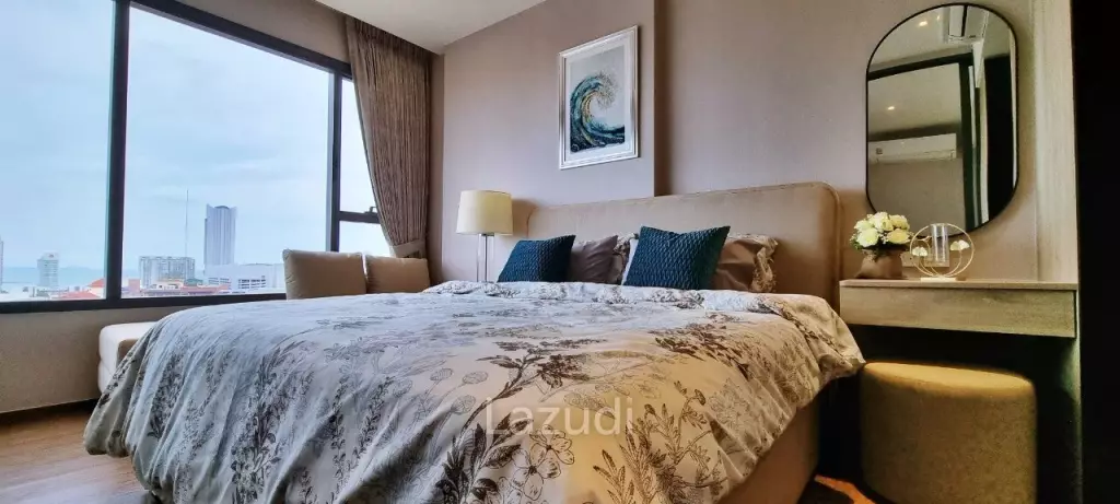1 Bedroom 1 Bathroom 35 SQ.M Once Pattaya