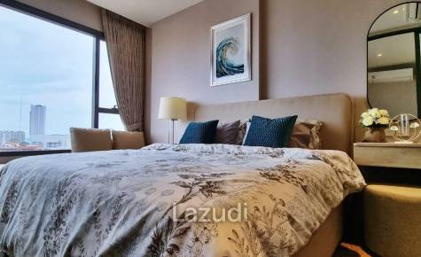 1 Bedroom 1 Bathroom 35 SQ.M Once Pattaya