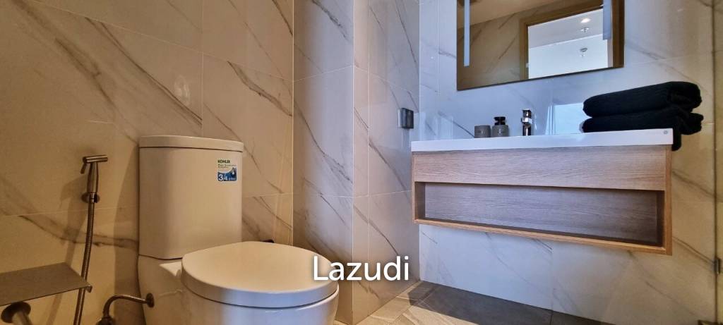 1 Bedroom 1 Bathroom 35 SQ.M Once Pattaya