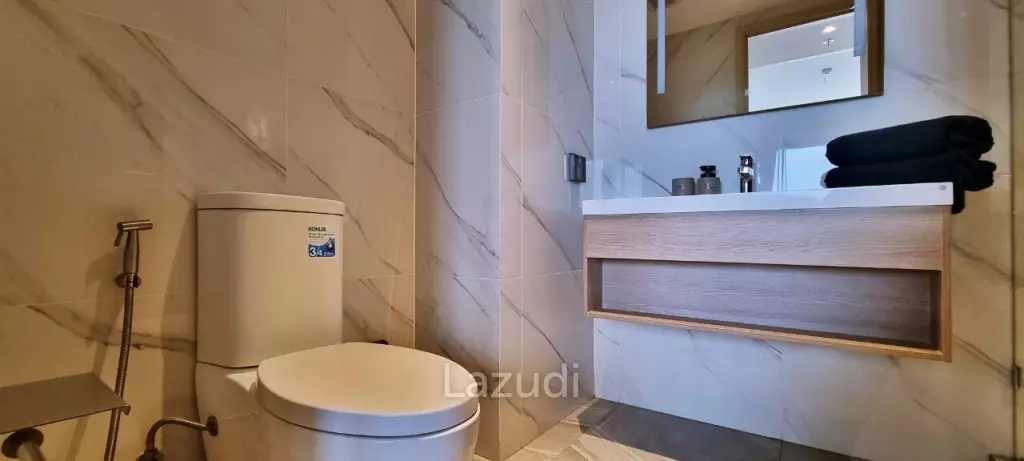 1 Bedroom 1 Bathroom 35 SQ.M Once Pattaya