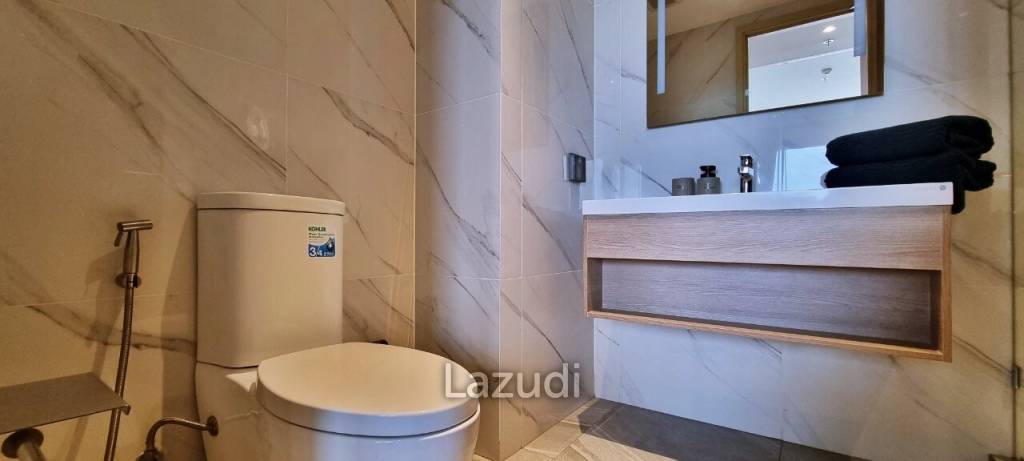 1 Bedroom 1 Bathroom 35 SQ.M Once Pattaya