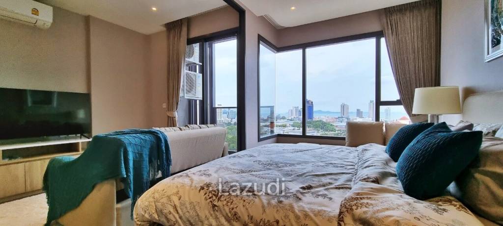 1 Bedroom 1 Bathroom 35 SQ.M Once Pattaya