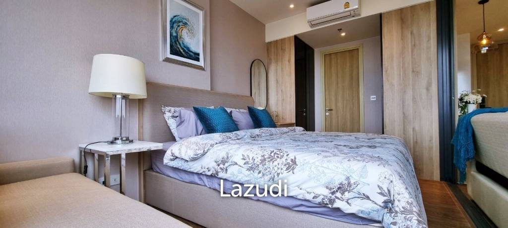 1 Bedroom 1 Bathroom 35 SQ.M Once Pattaya
