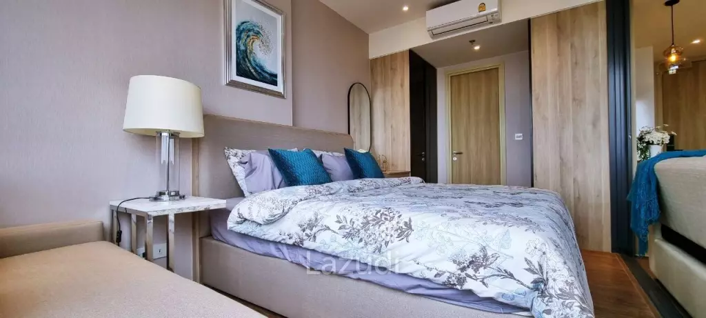 1 Bedroom 1 Bathroom 35 SQ.M Once Pattaya