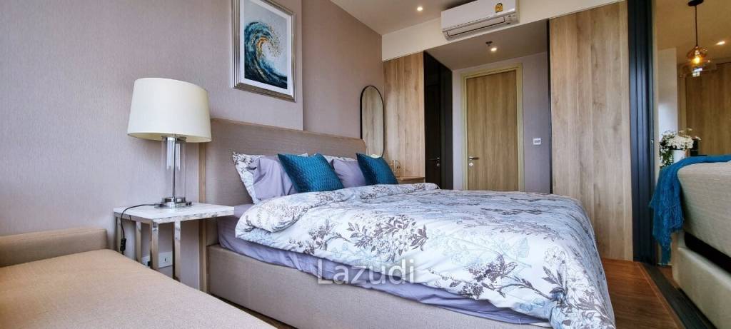 1 Bedroom 1 Bathroom 35 SQ.M Once Pattaya