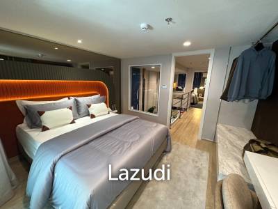 2 Bedroom 1 Bathroom 57 SQ.M Culture Chula