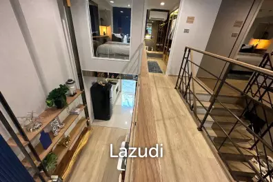 2 Bedroom 1 Bathroom 57 SQ.M Culture Chula