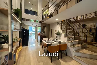 2 Bedroom 1 Bathroom 57 SQ.M Culture Chula