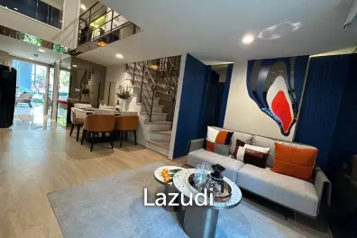 2 Bedroom 1 Bathroom 57 SQ.M Culture Chula
