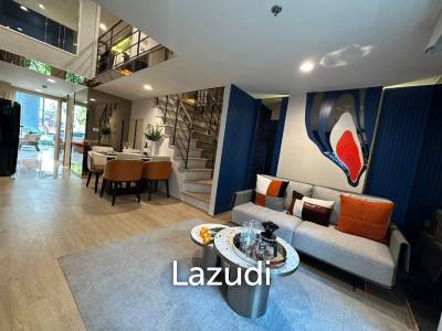 2 Bedroom 1 Bathroom 57 SQ.M Culture Chula