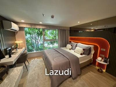 2 Bedroom 1 Bathroom 57 SQ.M Culture Chula