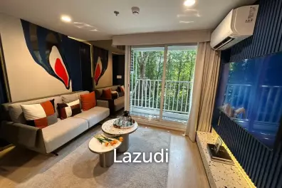 2 Bedroom 1 Bathroom 57 SQ.M Culture Chula