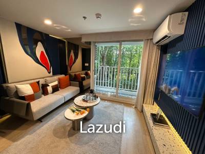 2 Bedroom 1 Bathroom 57 SQ.M Culture Chula