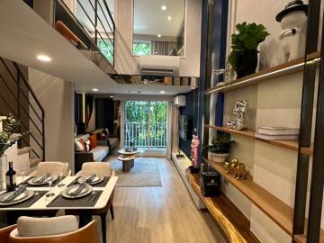 2 Bedroom 1 Bathroom 57 SQ.M Culture Chula