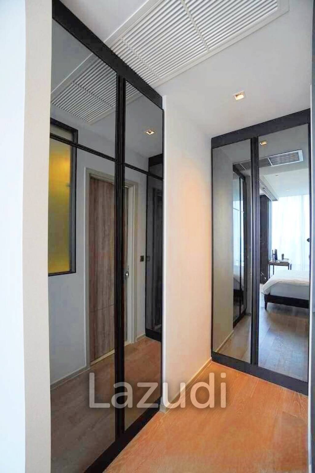 1 Bedroom1 Bathroom 36 SQ.M Ashton Silom