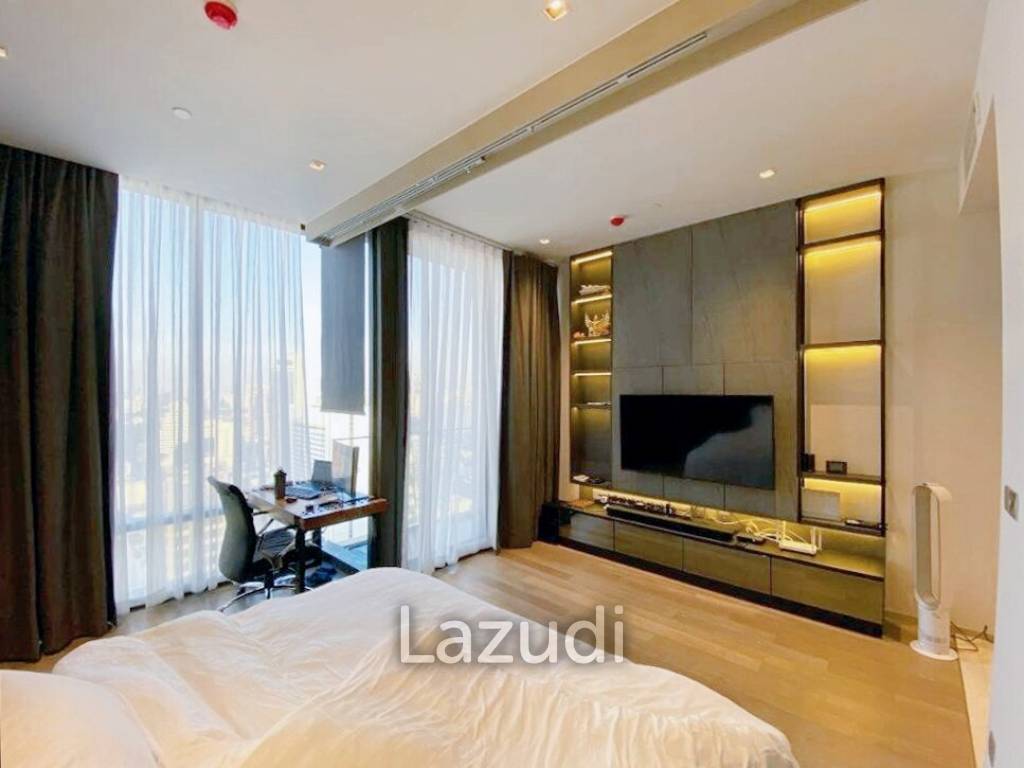 1 Bedroom1 Bathroom 36 SQ.M Ashton Silom