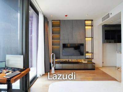 1 Bedroom1 Bathroom 36 SQ.M Ashton Silom