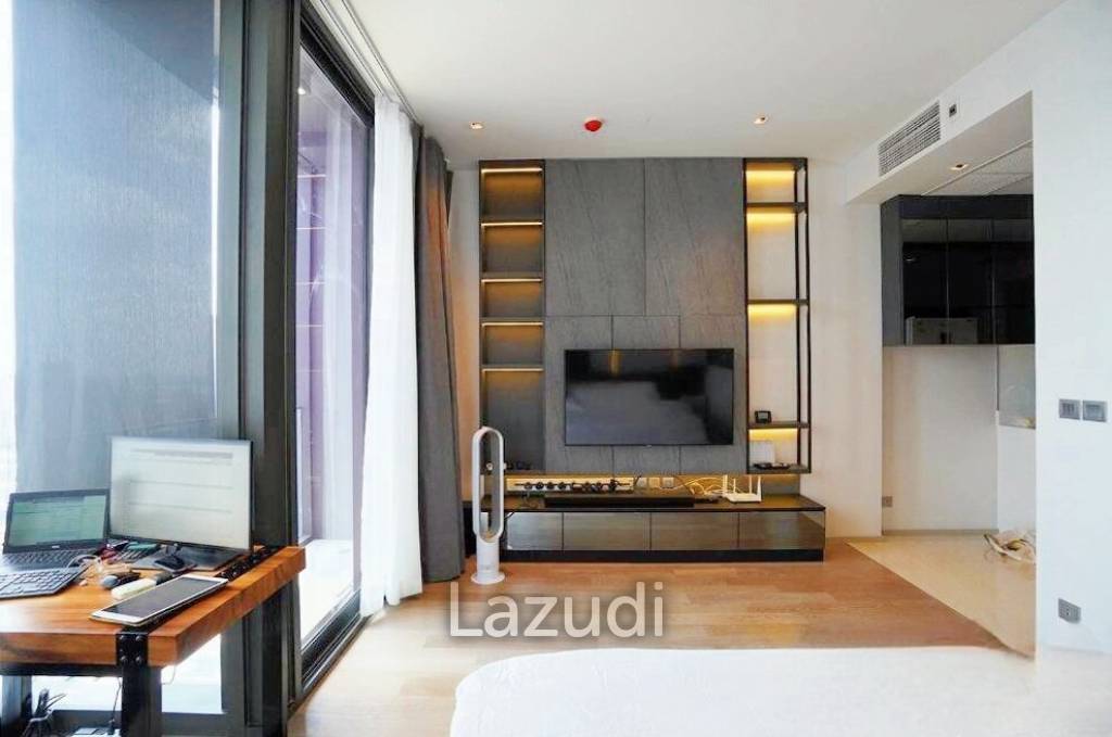 1 Bedroom1 Bathroom 36 SQ.M Ashton Silom