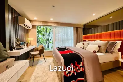 2 Bedroom 1 Bathroom 57 SQ.M Culture Chula