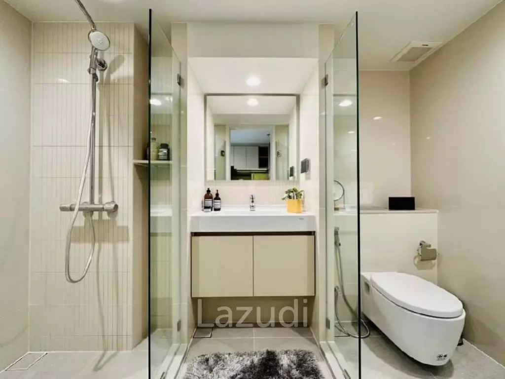 2 Bedroom 1 Bathroom 57 SQ.M Culture Chula