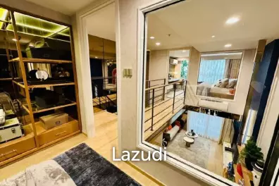 2 Bedroom 1 Bathroom 57 SQ.M Culture Chula