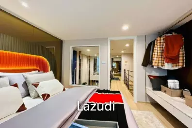 2 Bedroom 1 Bathroom 57 SQ.M Culture Chula