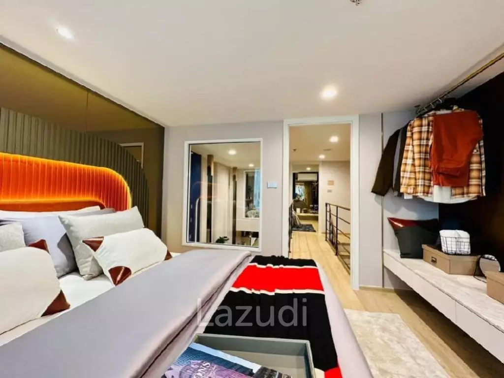 2 Bedroom 1 Bathroom 57 SQ.M Culture Chula