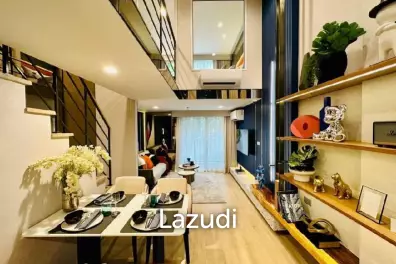 2 Bedroom 1 Bathroom 57 SQ.M Culture Chula