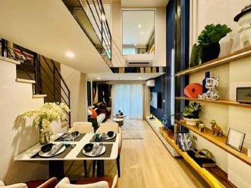 2 Bedroom 1 Bathroom 57 SQ.M Culture Chula