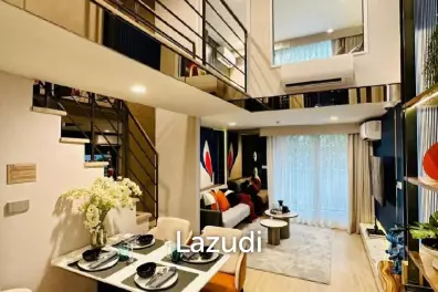 2 Bedroom 1 Bathroom 57 SQ.M Culture Chula