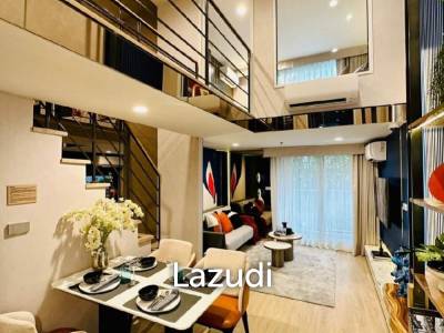 2 Bedroom 1 Bathroom 57 SQ.M Culture Chula