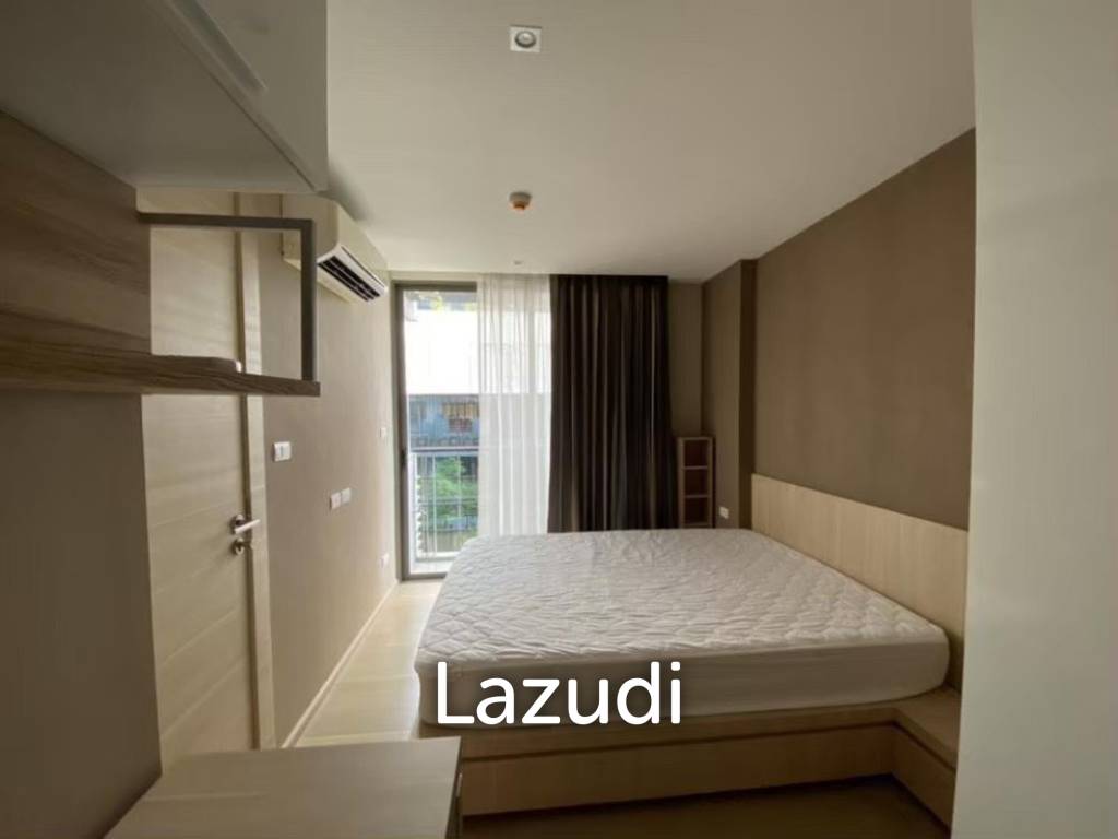 1 Bedroom 1 Bathroom 32 SQ.M KLASS Silom