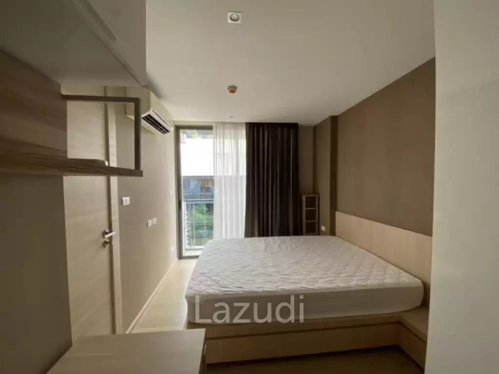1 Bedroom 1 Bathroom 32 SQ.M KLASS Silom