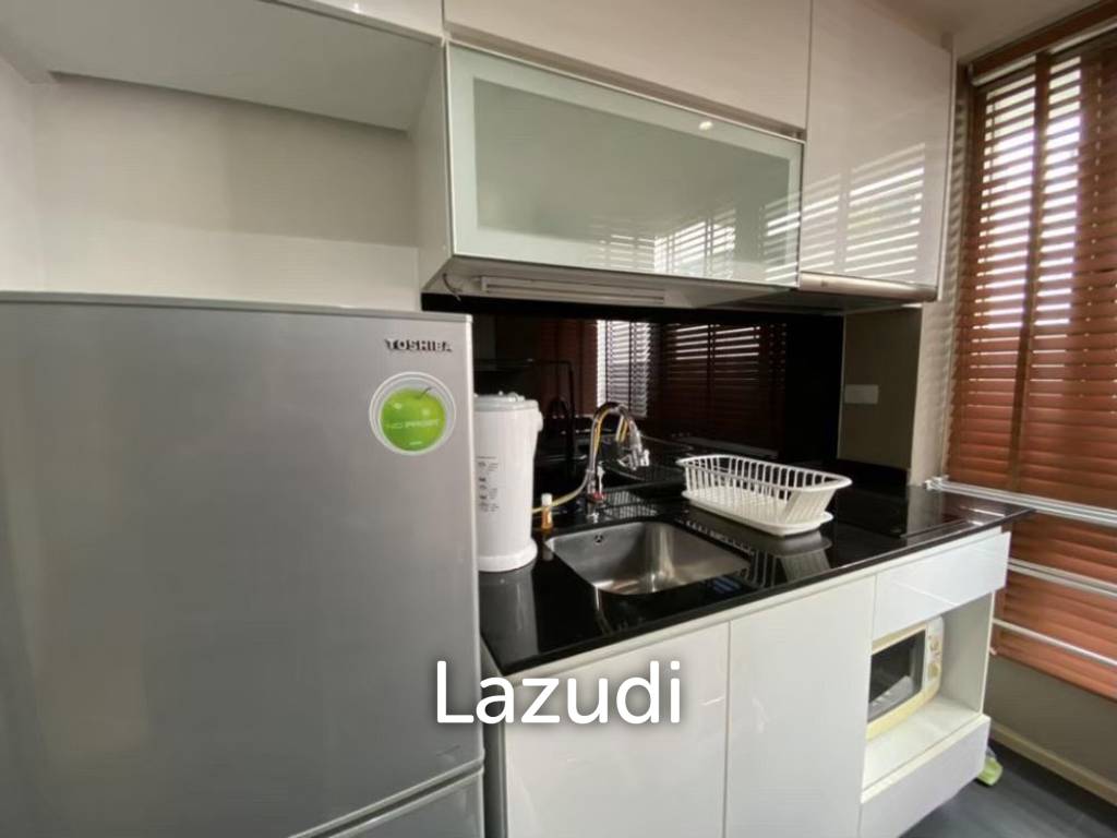 1 Bedroom 1 Bathroom 32 SQ.M KLASS Silom
