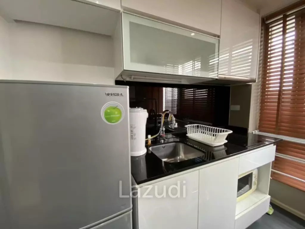 1 Bedroom 1 Bathroom 32 SQ.M KLASS Silom