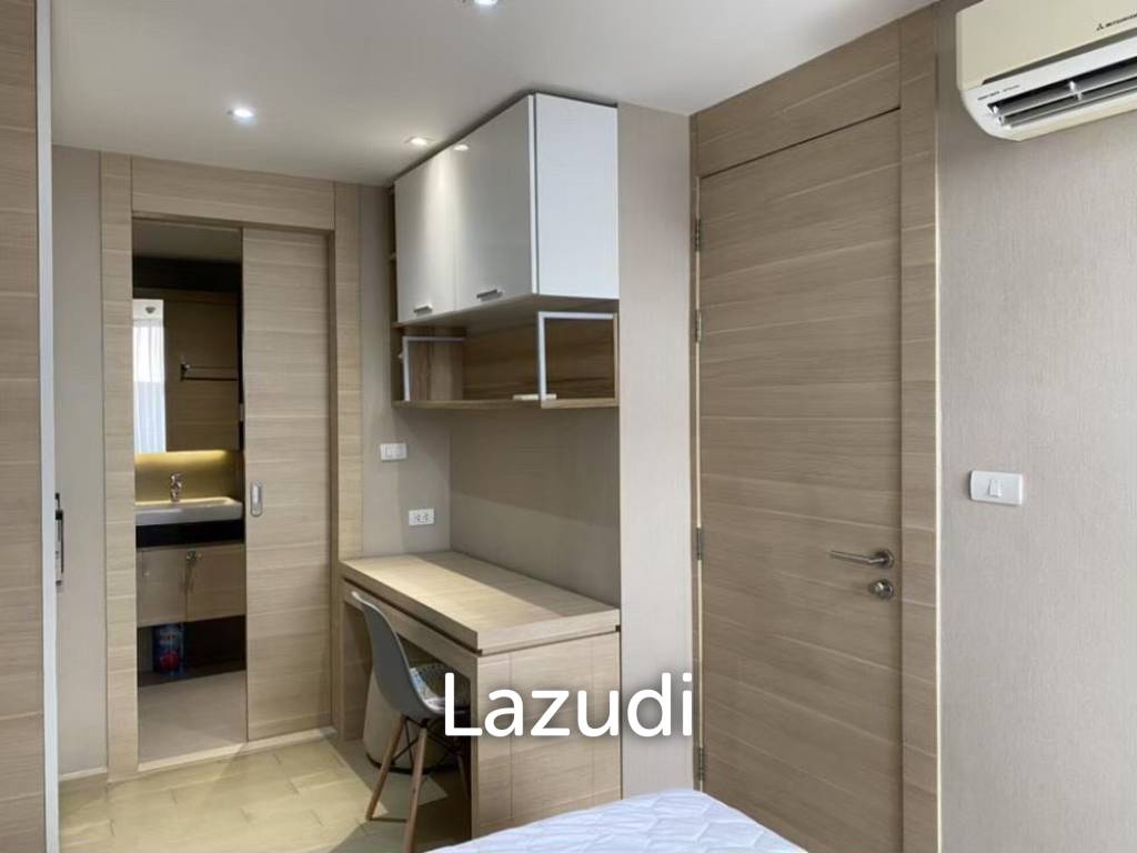 1 Bedroom 1 Bathroom 32 SQ.M KLASS Silom