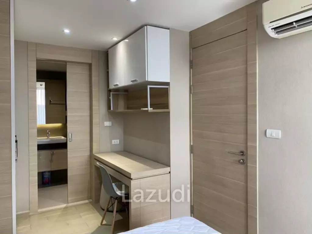 1 Bedroom 1 Bathroom 32 SQ.M KLASS Silom