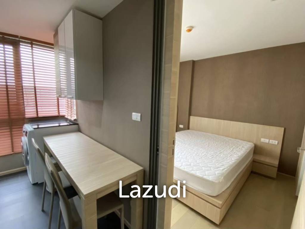 1 Bedroom 1 Bathroom 32 SQ.M KLASS Silom