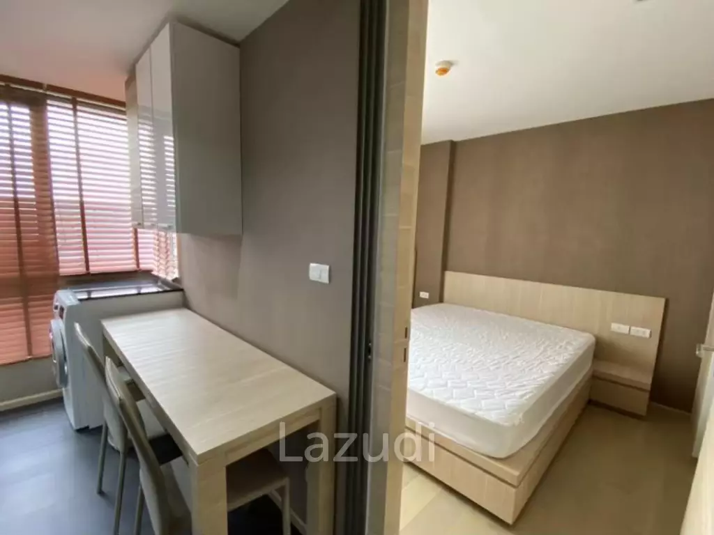 1 Bedroom 1 Bathroom 32 SQ.M KLASS Silom